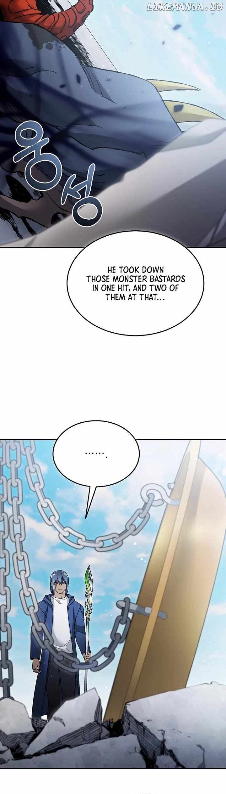 The Newbie is Too Strong Chapter 126 20